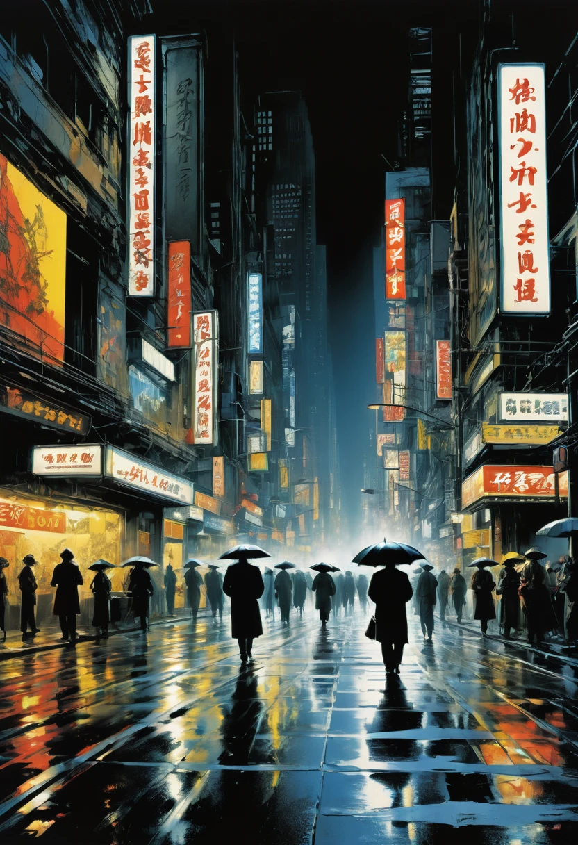 professional photograph of a mundane and panoramic scenery by Yoji Shinkawa and Bernie Wrightson and garry winogrand , bold lines, hyper detailed, dark limited palette, dramatic lighting, best quality, masterpiece, very aesthetic, perfect composition, intricate details, ultra-detailed