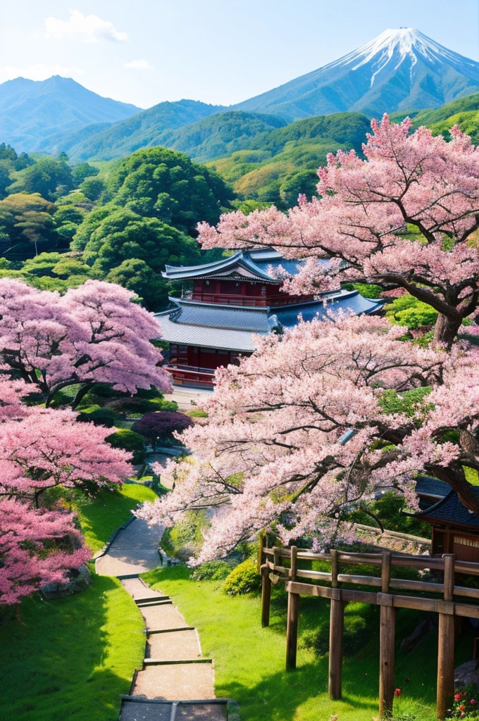 Japan、Beautiful views、flower