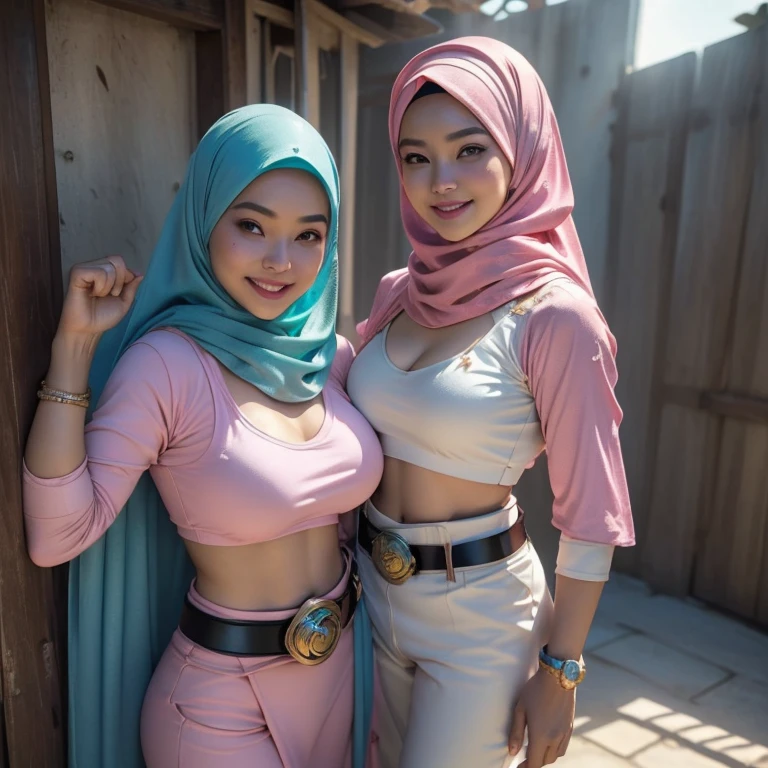 malay girl in hijab dressed as cinderella, yellow dress, white background, hijab, forehead-looking, surly, sharp-eyed, (cool look), boxing, both red gloves, visible, middle-aged woman, (((narrow eyes)), fighting stance, sparring, boxing, ((malay cinderella boxer)) (((Back Ground setting: morning time, smiling, happy, bright sunshine, beach, blurred background, bokeh,realistic, ultra-detailed,))) Beautiful and gorgeous Hijab Malay sexy body, big breast, malay, The whole body consists of a young girl with hijab Kimono, Eye makeup, 38 year old, Cat ears, Soft lighting, groups, Wear shabby clothes, Dirty, Tattered futuristic military uniform, Cat's paw badge, Pose, spot color, rendering by octane, Ultra-realistic intricate details, big breasts, big breasts, big breasts, two MAPAY women in lingerie posing for a picture in a room, oppai, posing together in bra, MIRA FILZAH and IMAN TAYORE, red bra, all red, oppai proportions, sexy :8k, 4 k, big breasts!, bottom angle, big breasts!!, Malay beauties, biomechanical oppai, fujita goro and jones, thicc, wearing hijab, hijab star, hijab gorgeous, hijab super model, Malaysian girls group,malay, The whole body consists of a young girl with hijab, Eye makeup, 21yo, Cat ears, Soft lighting, group, Wear shabby clothes, Dirty, Tattered futuristic bikini, Cat's paw badge, Pose, spot color, rendering by octane, Ultra-realistic intricate details, Cinematic, 8K resolution, 70mm, emphasis lighting, Global illumination, (((wearing a Sexy belt design by LV))) Surreal full-body figure, Beautiful and delicate body and face, gorgeous figure, ssmile, Titillating,Surreal full-body figure,Beautiful and detailed body and face, Super vista, White skin of the, vivd colour,🔥8k, (masterpiece), (((highest quality)), (super detailed), 2 girls, (iridescent hair, colorful hair, half blue and half pink hair: 1.2), 38 years old, (Gorgeous Malay Girls: 1.2), outdoor, bangs, smile, sky blue eyes, perfect hands, perfect hands, hand details, corrected finger