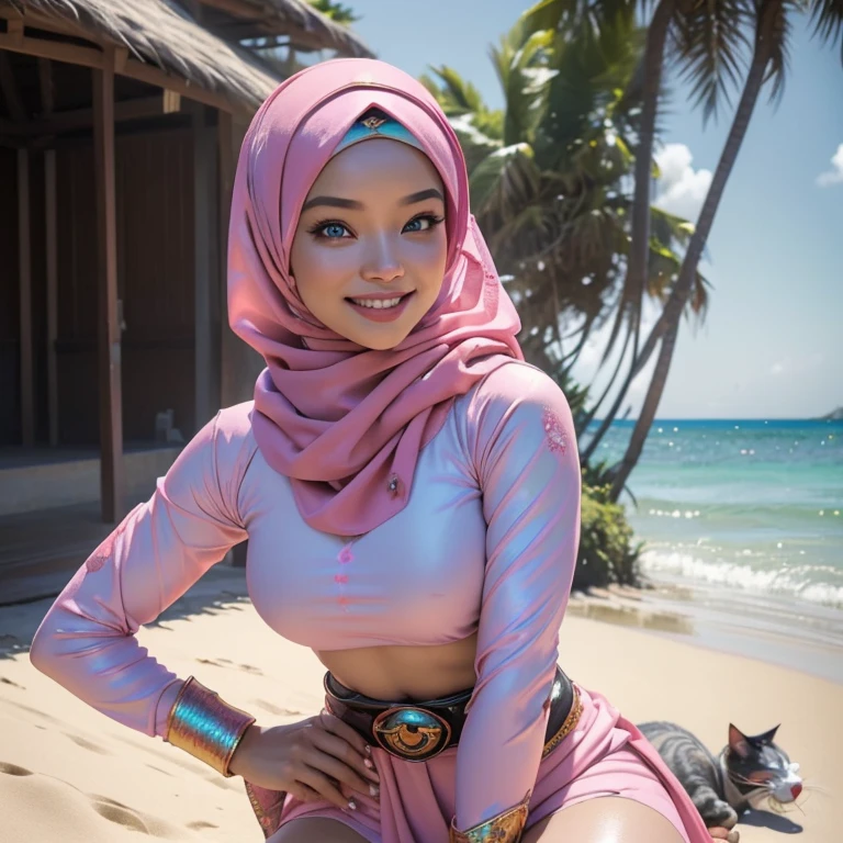 malay girl in hijab dressed as cinderella, yellow dress, white background, hijab, forehead-looking, surly, sharp-eyed, (cool look), boxing, both red gloves, visible, middle-aged woman, (((narrow eyes)), fighting stance, sparring, boxing, ((malay cinderella boxer)) (((Back Ground setting: morning time, smiling, happy, bright sunshine, beach, blurred background, bokeh,realistic, ultra-detailed,))) Beautiful and gorgeous Hijab Malay sexy body, big breast, malay, The whole body consists of a young girl with hijab Kimono, Eye makeup, 38 year old, Cat ears, Soft lighting, groups, Wear shabby clothes, Dirty, Tattered futuristic military uniform, Cat's paw badge, Pose, spot color, rendering by octane, Ultra-realistic intricate details, big breasts, big breasts, big breasts, two MAPAY women in lingerie posing for a picture in a room, oppai, posing together in bra, MIRA FILZAH and IMAN TAYORE, red bra, all red, oppai proportions, sexy :8k, 4 k, big breasts!, bottom angle, big breasts!!, Malay beauties, biomechanical oppai, fujita goro and jones, thicc, wearing hijab, hijab star, hijab gorgeous, hijab super model, Malaysian girls group,malay, The whole body consists of a young girl with hijab, Eye makeup, 21yo, Cat ears, Soft lighting, group, Wear shabby clothes, Dirty, Tattered futuristic bikini, Cat's paw badge, Pose, spot color, rendering by octane, Ultra-realistic intricate details, Cinematic, 8K resolution, 70mm, emphasis lighting, Global illumination, (((wearing a Sexy belt design by LV))) Surreal full-body figure, Beautiful and delicate body and face, gorgeous figure, ssmile, Titillating,Surreal full-body figure,Beautiful and detailed body and face, Super vista, White skin of the, vivd colour,🔥8k, (masterpiece), (((highest quality)), (super detailed), 2 girls, (iridescent hair, colorful hair, half blue and half pink hair: 1.2), 38 years old, (Gorgeous Malay Girls: 1.2), outdoor, bangs, smile, sky blue eyes, perfect hands, perfect hands, hand details, corrected finger