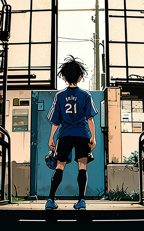 soccer club