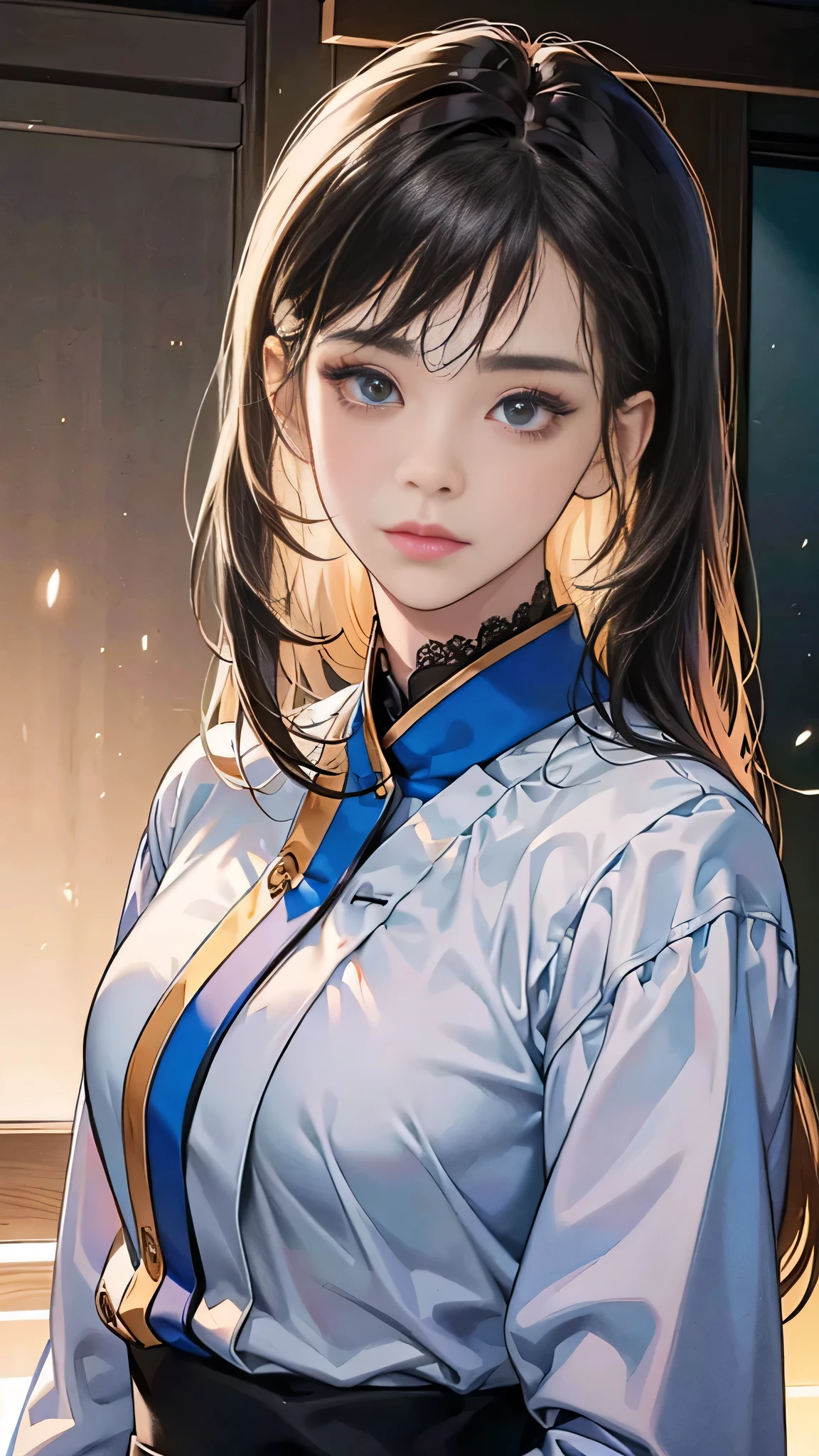 (8K、Live shooting、highest quality、Masseter muscle part:1.2)、super detailed、super resolution、(realistic、real pictures:1.37)、Portrait、High-definition RAW color photo、professional photography、hvery detailed and beautiful、very detailed、8K wallpaper、amazing details、huge file size、official art、Hvery detailed CG Unity 8K wallpapers、hvery detailed beautiful girl、very detailedな顔、very detailedな目、very detailedな肌、very detailedな指、hvery detailed nose、very detailed detailed mouth、perfect anatomy、detailed background、Detailed service、((1people々Girls and strong guys1people))、(20:1.2)、20th generation、pretty girl、realistic body、、white skin、glowing skin、Because I'm slender、black haired、((Straight and shorthair))、((Shaggy hair))、(messy bangs: 1.4)、cute face、real-looking face、delicate eyes、Drooping eyes、((by the pool))、((A man and a woman soaking in the pool up to their waists))、(((Woman in a black bikini)))、(((The woman's breasts are exposed)))、((naked man from the waist down))、((she has her arms crossed behind her head.))、((woman'hands are delicate and beautiful))、((standing posture))、((Man hugging woman from behind、Grabbing a woman's breastan with all back hair1people))、((Woman's arm on man's neck))、((The woman turns around and kisses the man))、((sexy bose))、Ear Nipple Ring、necklace、cowboy shot、((Landscape))、contrapo、dynamic lighting、((Firm D cup))、((cleavage))、((small and beautiful pink areola,,,,,,,,,,,,,,,,,))、((look behind you))、((Expressions that endure pain))、