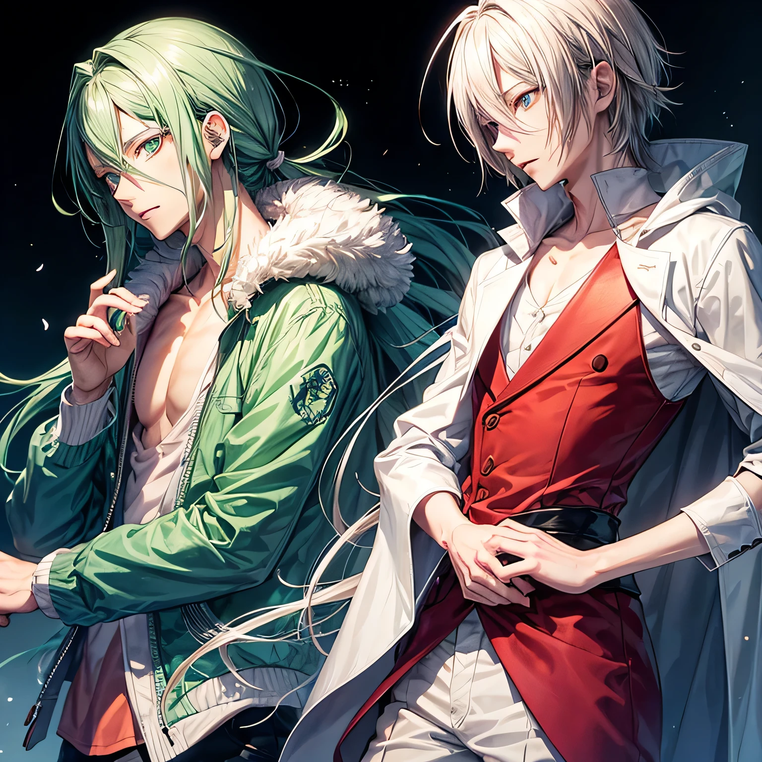 Makishima Shogo