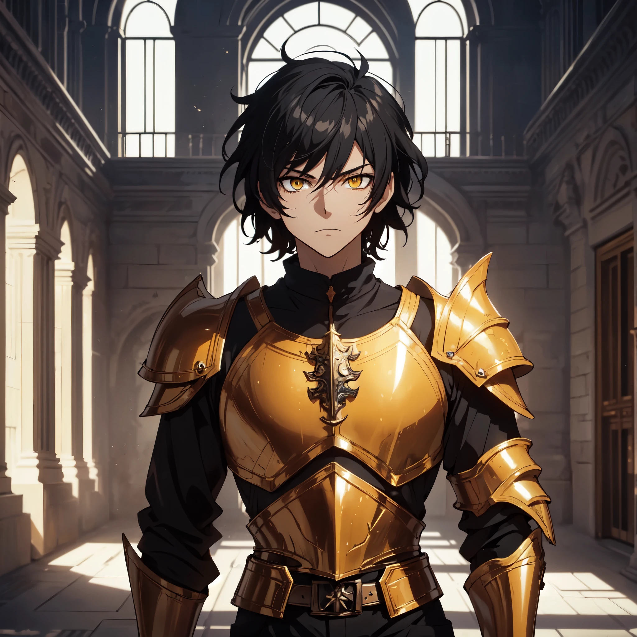 128K Ultra High Definition,
128K Ultra High Quality,
128K Ultra High Resolution,
Best Definition,
Best Quality,
Best Resolution,
Perfectly Detailed,
Perfectly Designed,
Extremely Detailed,
Extremely Designed,
Hyper Detailed,
Hyper Definition,
Hyper Quality,
Hyper Resolution,
Masterpiece,
(((Anime))),
Body Shot,
(((Boy))),
Handsome,
Muscular Body,
(((Black Short Hair))),
(((Yellow Eyes))),
(((Hyper Detailed & Perfectly Designed With Ultra High Quality Orange Amber Warlord Armor))),
(((Inside Of Medieval Royal Palace Background Scenery))),