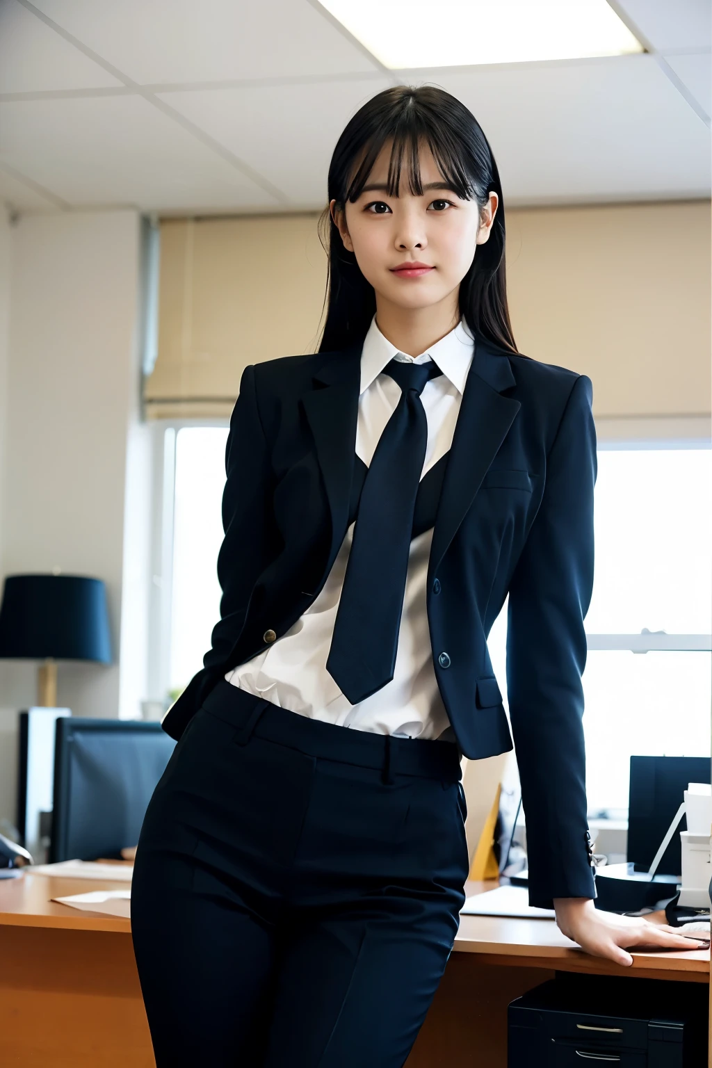 Beautiful and meticulous girl, Very detailed eyes and face, Beautiful attention to detail, Ridiculous, incredibly Ridiculous, Large file size, Very detailedな, High resolution, Very detailed, Highest quality, masterpiece, Kemomimi, ((Japanese high school girls uniform)), figure, Very detailed, CG, Unity, 8k wallpaper, wonderful, Fine details, masterpiece, Highest quality, Very detailed CG uniform 8k wallpaper, Face Light, Cinema Lighting, One girl, 16 years, (No pants) ), (((Dynamic pose))), (Camel Toe), (half), (pantyhose), (Bend your knees and sit on your feet))