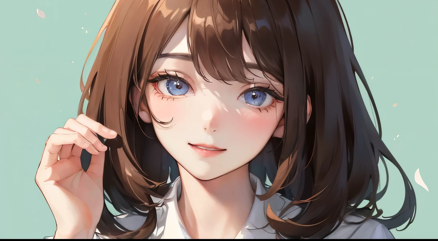 Single color background