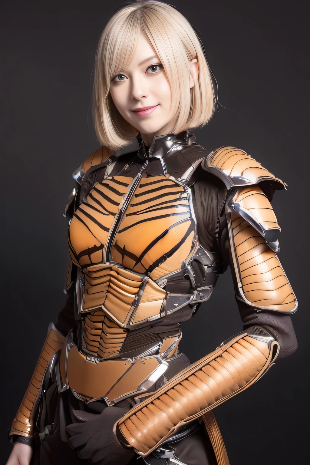 (high resolution,masterpiece,best quality,extremely detailed CG, anime, official art:1.4), realistic, photo, amazing fine details, all intricate, gloss and shiny,awesome many layers, 8k wall paper, 3d, sketch, kawaii, illustration,( solo:1.4), perfect female proportion,villainess, (fusion of dark brown cockroach and lady:1.4), (brown cockroach form lady:1.2), (brown cockroach lady:1.2), (fusion:1.2), (solo:1.4), (evil smile:1.2), muscular, abs, (cockroach brown exoskeleton bio insect suit:1.4), (cockroach brown exoskeleton bio insect armor:1.2), (brown transparency cockroach wing:1.4), (brown cockroach antennae:1.3),