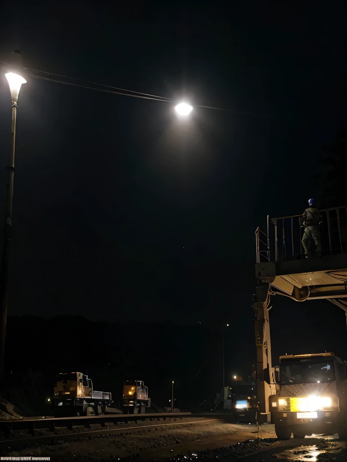 WAJib MENYALAKAN LAMPU UTAMA PADA SIANG DAN MALAM HARI DI AREA OPERASIONAL PT BIB
( MINING, HAULING DAN PORT )