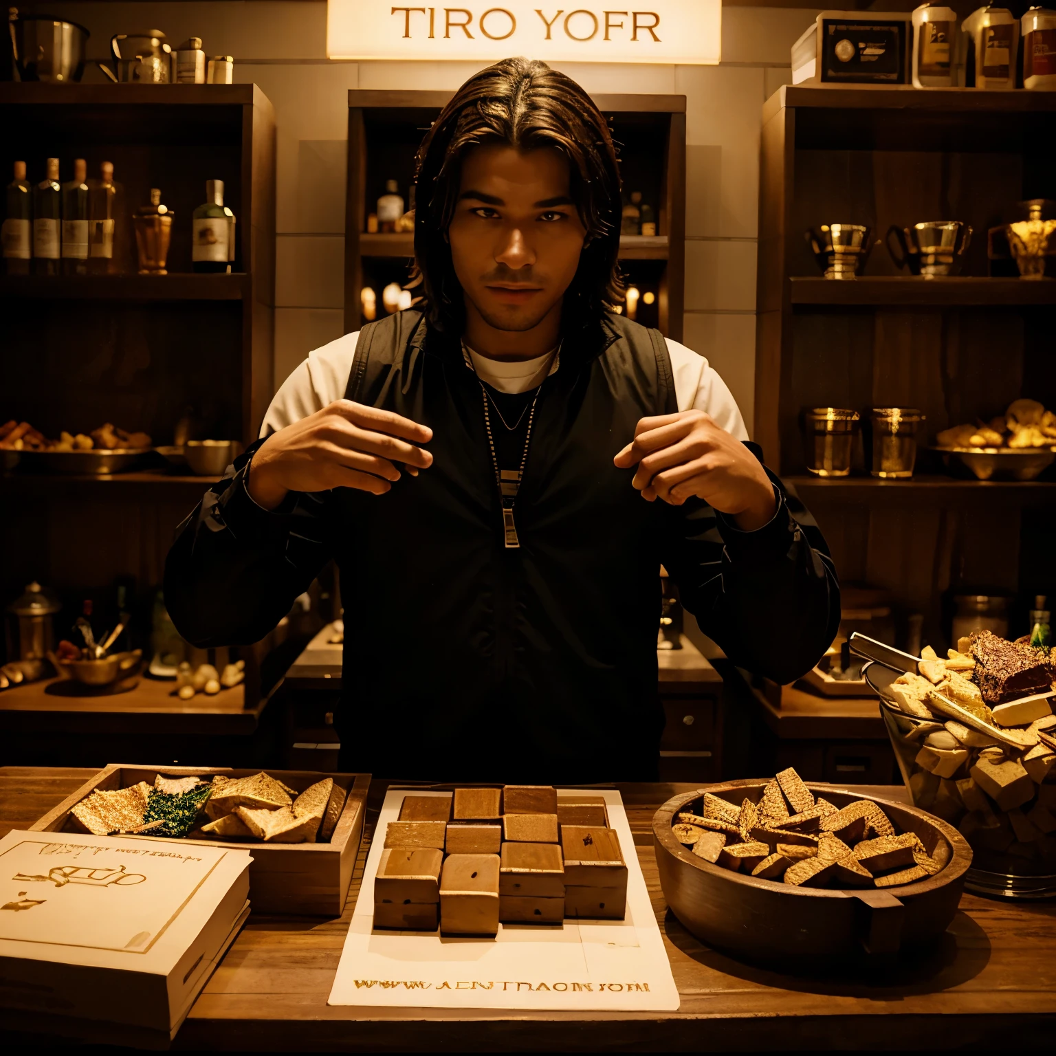 The trap trader