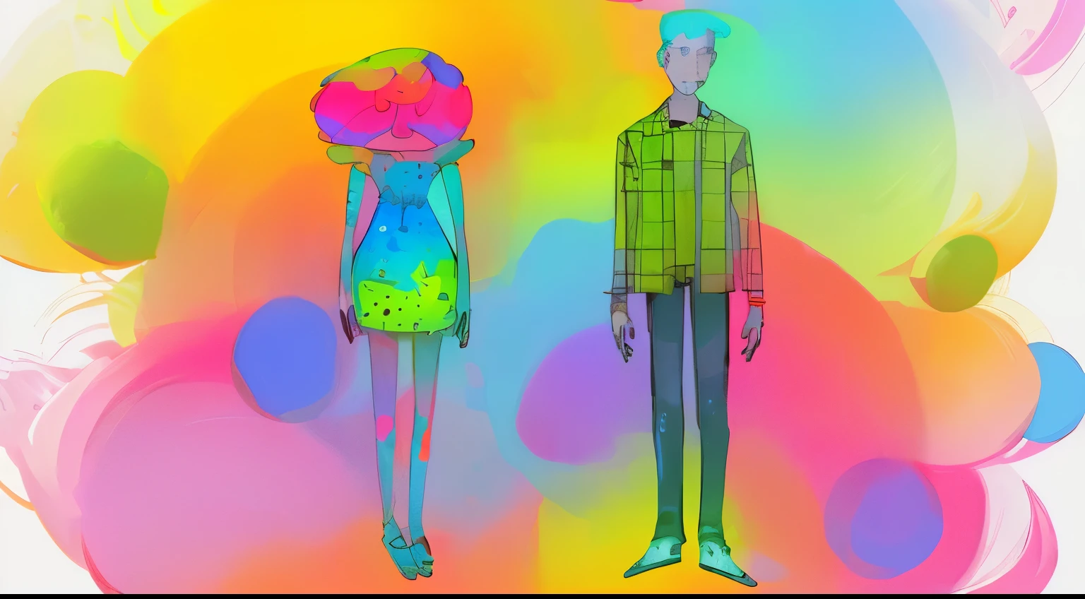 colorful illustration
