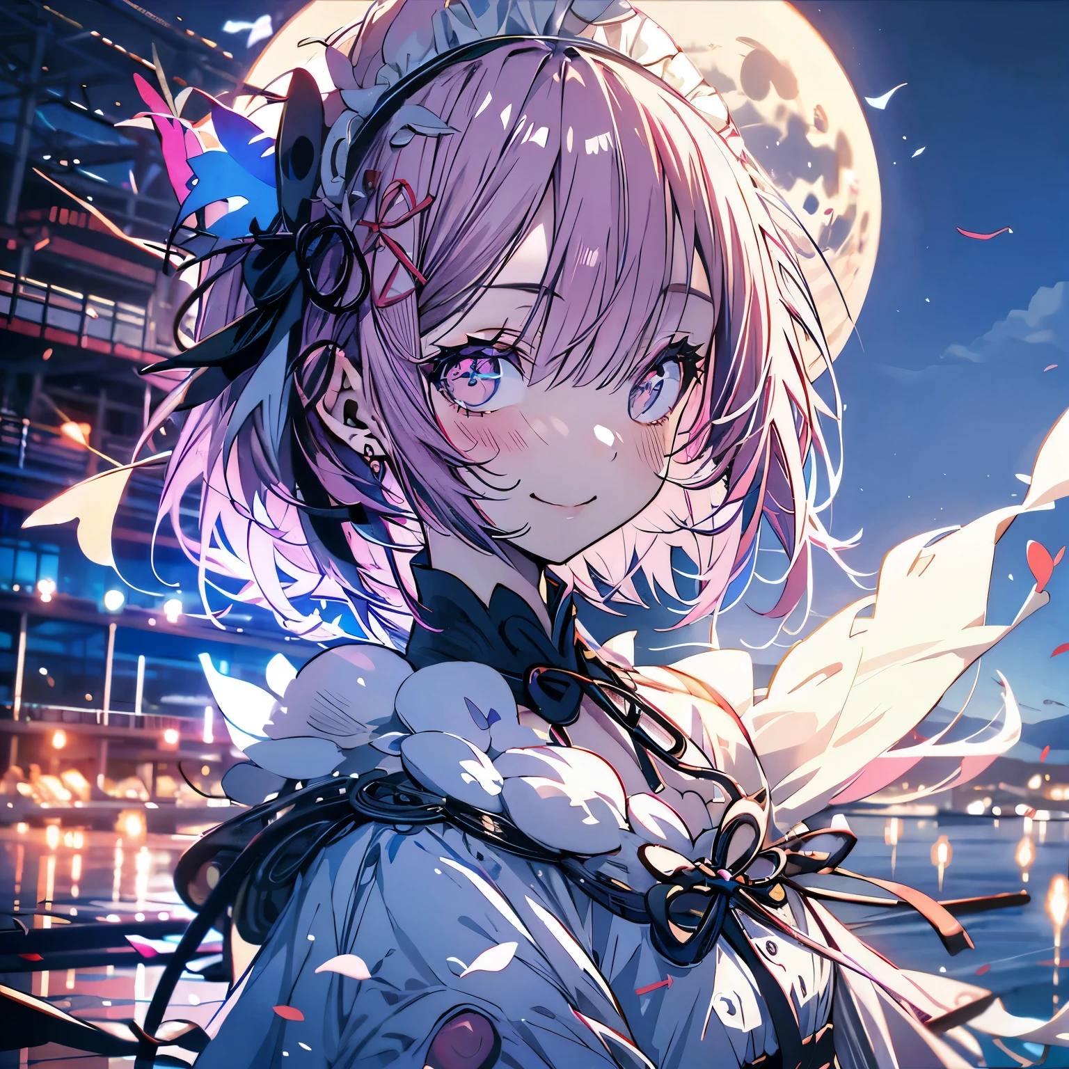 Maid's Headband