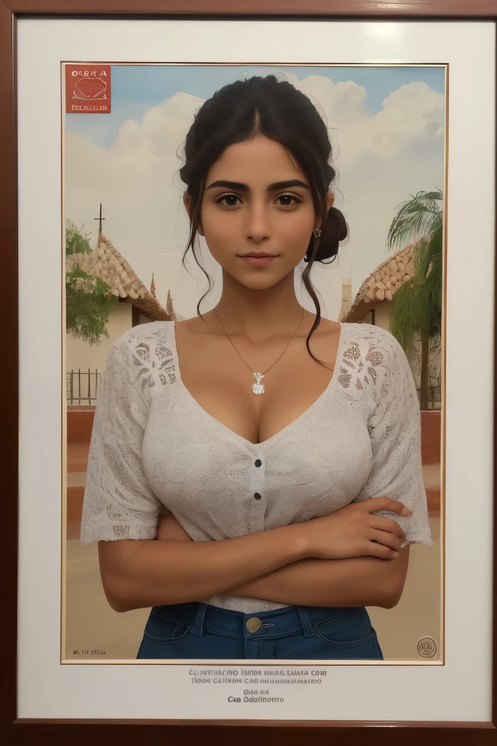 ((mejor calidad)), ((Obra maestra)), (detallado), cara perfecta
