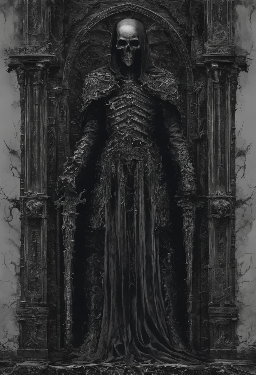 Gatekeeper of Darkness,Dark Soldier,
