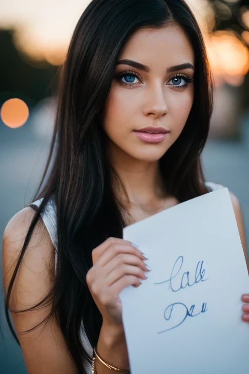 Remove her top finger, too many fingers