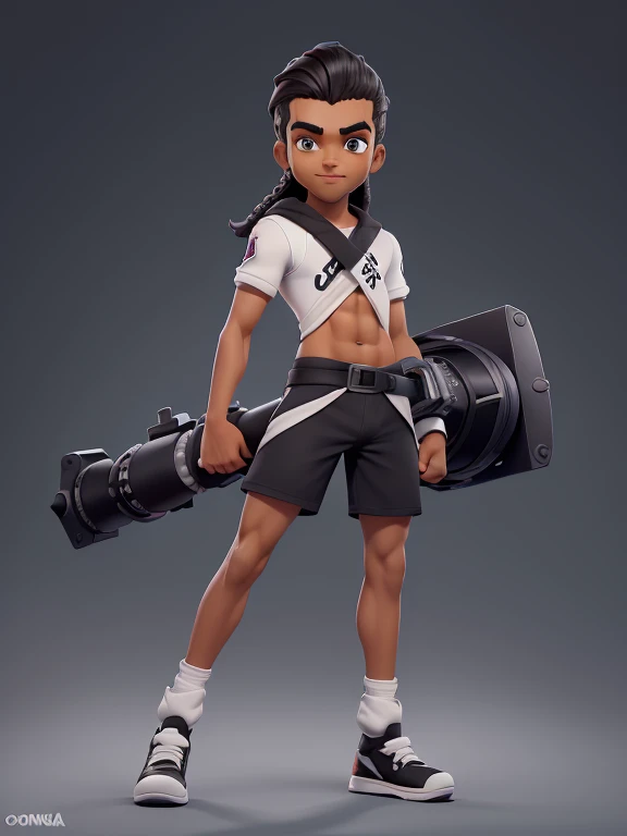 sozinho, (Homens Jovens), (muscular,figura magra), shaman, (lobo humano macho):1.35, corpo negro, barriga branca, (Permanente):1.3, (Cannon:1.9) (rezar):1.23, (roupas detalhadas,Shorts de basquete preto de camada dupla,nu,luz white pattern: 1.2,Black and red basketball shoeeias brancas de basquete) Olhos delicados, Cauda de lobo, orelhas de lobo, ((todo o corpo:1.2)), (Olhos delicados, Olhos dourados,): 1.1, sorriso frio,(indiferente):0.8,extremamente bonito,(ar livre: 1.3), vento, luz, campo de basquete, star luz,noite , (Particle, letras espalhadas, orange luz): 1.3, fundo detalhado, real, real hands, 8k HD, (sombra escura, wide dynamic range, human development report, low luz: 1.2),Sente-se em um banco ao lado,Wear basketball shoes on your left foot,My right foot is barefoot and without shoes.(corar:1.2),(The outlook is high.1.1), (((sem cor, , estilo cartoon, Sketch style, preto e branco, baixo detalhe, sem sombreamento, sem cor, sem sombra, estilo dos desenhos animados, arte de linha, para colorir, fundo Branco, Sketch style)))
