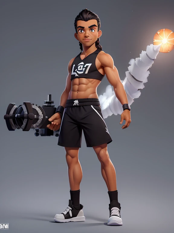 sozinho, (Homens Jovens), (muscular,figura magra), shaman, (lobo humano macho):1.35, corpo negro, barriga branca, (Permanente):1.3, (Cannon:1.9) (rezar):1.23, (roupas detalhadas,Shorts de basquete preto de camada dupla,nu,luz white pattern: 1.2,Black and red basketball shoeeias brancas de basquete) Olhos delicados, Cauda de lobo, orelhas de lobo, ((todo o corpo:1.2)), (Olhos delicados, Olhos dourados,): 1.1, sorriso frio,(indiferente):0.8,extremamente bonito,(ar livre: 1.3), vento, luz, campo de basquete, star luz,noite , (Particle, letras espalhadas, orange luz): 1.3, fundo detalhado, real, real hands, 8k HD, (sombra escura, wide dynamic range, human development report, low luz: 1.2),Sente-se em um banco ao lado,Wear basketball shoes on your left foot,My right foot is barefoot and without shoes.(corar:1.2),(The outlook is high.1.1), (((sem cor, , estilo cartoon, Sketch style, preto e branco, baixo detalhe, sem sombreamento, sem cor, sem sombra, estilo dos desenhos animados, arte de linha, para colorir, fundo Branco, Sketch style)))