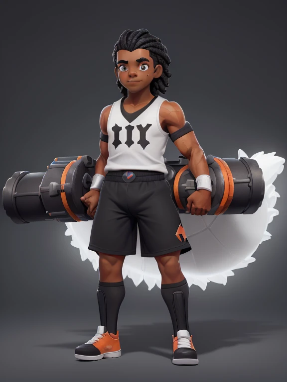 sozinho, (Homens Jovens), (muscular,figura magra), shaman, (lobo humano macho):1.35, corpo negro, barriga branca, (Permanente):1.3, (Cannon:1.9) (rezar):1.23, (roupas detalhadas,Shorts de basquete preto de camada dupla,nu,luz white pattern: 1.2,Black and red basketball shoeeias brancas de basquete) Olhos delicados, Cauda de lobo, orelhas de lobo, ((todo o corpo:1.2)), (Olhos delicados, Olhos dourados,): 1.1, sorriso frio,(indiferente):0.8,extremamente bonito,(ar livre: 1.3), vento, luz, campo de basquete, star luz,noite , (Particle, letras espalhadas, orange luz): 1.3, fundo detalhado, real, real hands, 8k HD, (sombra escura, wide dynamic range, human development report, low luz: 1.2),Sente-se em um banco ao lado,Wear basketball shoes on your left foot,My right foot is barefoot and without shoes.(corar:1.2),(The outlook is high.1.1), (((sem cor, , estilo cartoon, Sketch style, preto e branco, baixo detalhe, sem sombreamento, sem cor, sem sombra, estilo dos desenhos animados, arte de linha, para colorir, fundo Branco, Sketch style)))