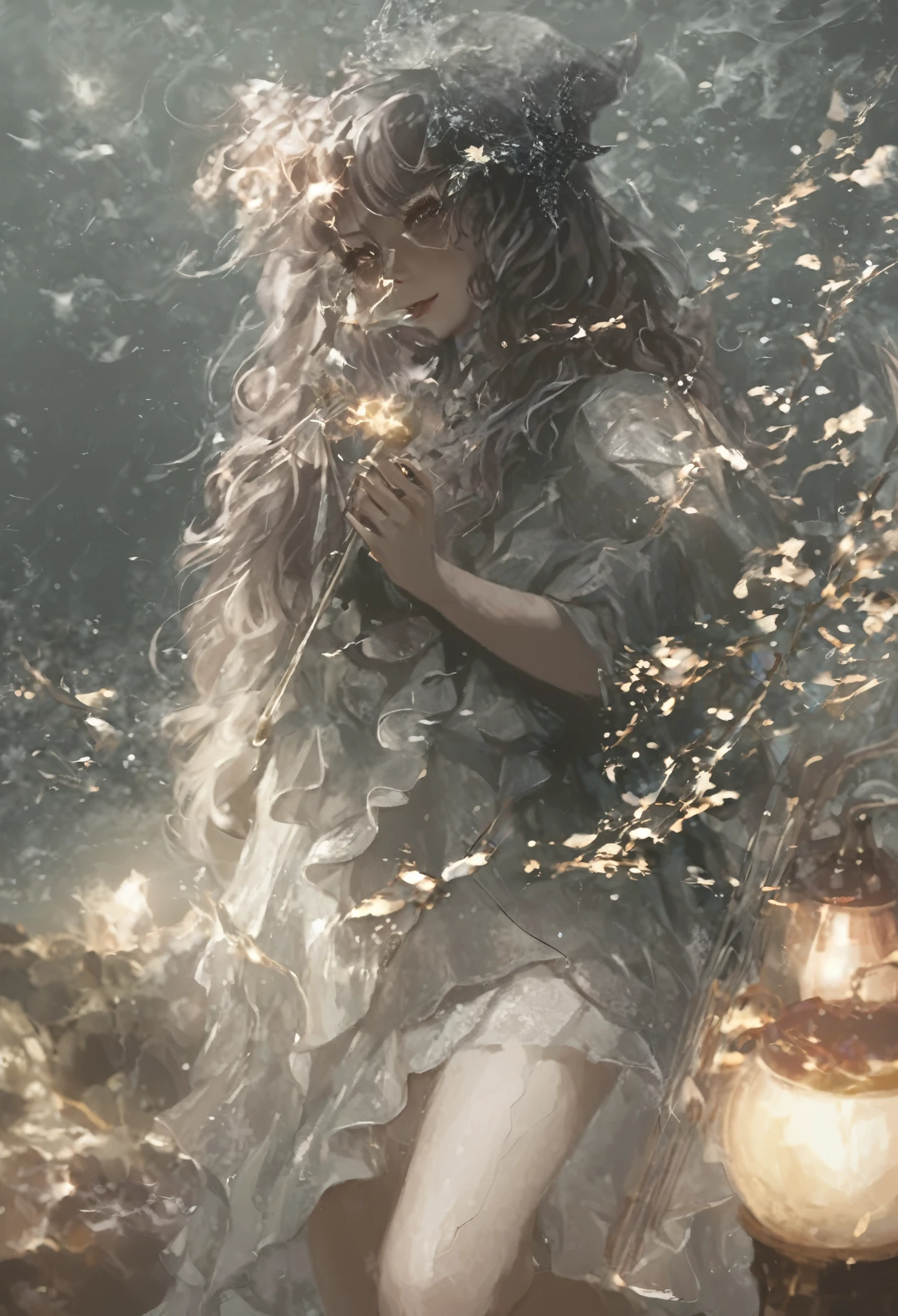lanthanum、witch