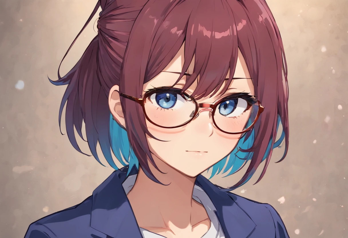 Izumi is of average height and has a slim figure with pale skin.. He is noted for being quite handsome, with long eyelashes [8] e um rosto ligeiramente feminino, a characteristic that others often point out. [9][10][11] He also has deep blue eyes, messy black hair that goes down to the back of the head with broken bangs and thin eyebrows. Izumi tem um total de nove piercings: four in each ear and one on the lip, todos feitos por ele mesmo. [12] He also has dark-colored tattoos on his left shoulder., left arm and side.

In his first appearance, Izumi is seen dressing heavily to hide her tattoos, usando seu uniforme escolar de inverno e blazer. He keeps his hair shoulder-length and straight to avoid drawing attention to his piercings and wears thick-rimmed glasses..

Fora da escola, He wears a more casual appearance and is seemingly nonchalant about the fact that others can see his piercings and tattoos.. He takes off his glasses and keeps his hair in a small ponytail., com algumas franjas, emoldurando seu rosto. Ocasionalmente, ele usa um anel labial, corrente, casual clothes and various accessories.

When he starts dating Kyouko Hori, Izumi decides to cut her hair short and stops wearing glasses [13]. With your side bangs reaching just past your ears, Izumi&#39;s piercing holes become visible, but some piercings – precisely the one on his lip – close because he doesn&#39;t wear them. Its new appearance attracts the attention of many, and he is considered quite attractive by the girls in his class, para grande aborrecimento de Kyouko.

He is seen wearing his fully buttoned blazer less often, choosing to wear the buttoned school sweater over the uniform.