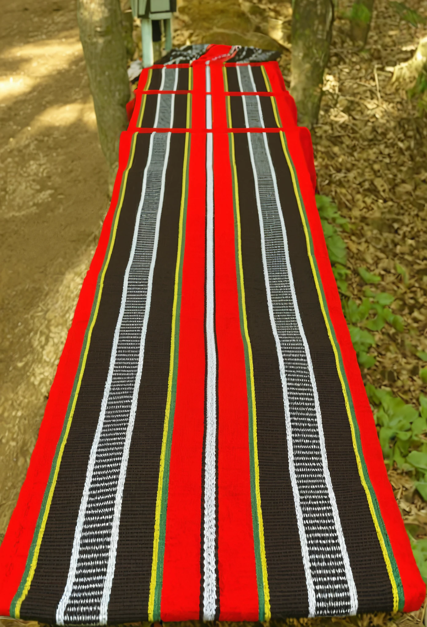 Make a pattern design like the photo 