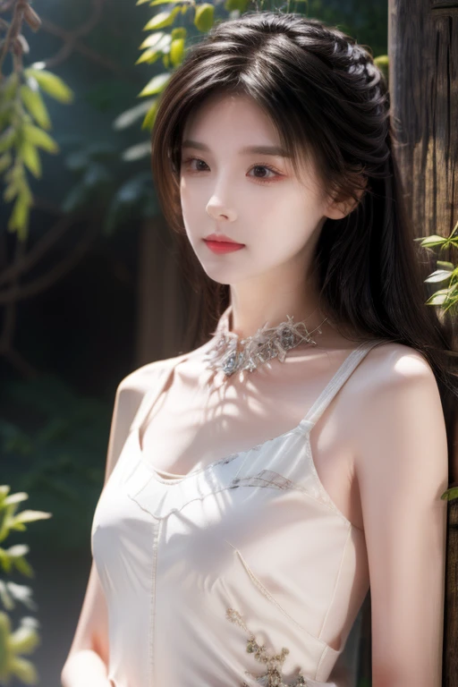 masterpiece, best quality, high quality, Very detailed 4k CG unit wallpaper, Depth of Field, High Dynamic Range, lifelike, Very detailed, complicated, High Detail, The sun reflects the moon