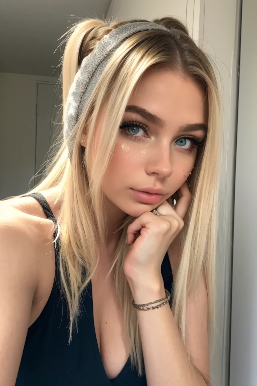 Meisterwerk, best quality, 18 year old Russian girl, jung, Hands in Esposas (FrauEhefrauBlonde , wellig, Mittellanges Haar pony tail, Armband am linken Handgelenk, Halskette um den Hals, His skin was covered with goose bumps., pretty face, thin body, cup c, wide hips, medium ass, wohlgeformte Beine, tears en los ojos, Verteilen Sie Mascara um Ihre Augen. ,Stunned, frightened look , The body turns red , tears, Hysterismus, Furcht, Bitten um Gnade, wolliges Fell,sunny weather,blonde,(((going out))), classy dress for going out to dinner, hands out of sight.