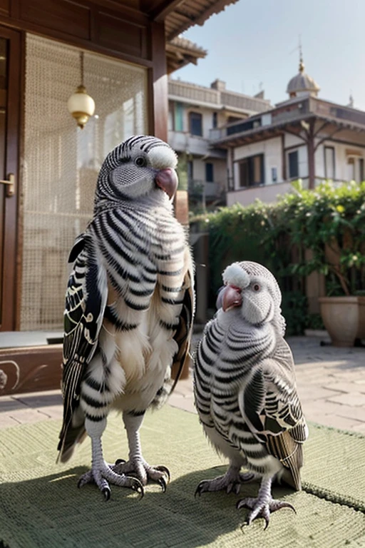 budgiesnın bilinen en eski tarihlerinden günümüze kadar olan gelişimlerini daha ayrıntılı bir şekilde anlatan bir metin:
budgies, with its ancient and rich relationships with people, They have a special position among domesticated bird species. These cute birds, nourished by humans for thousands of years, have been valued and gained cultural significance. budgiesnın evcilleştirilmesi ve tarihçesi, It includes an adventure from ancient times to the present day..
budgiesnın evcilleştirilmesine dair en eski kayıtlar, M.HE. It dates back to the 500s and belongs to the Persian Empire period.. Antik Persler, budgiesnı renkleri ve melodik şakımaları nedeniyle değerli birer evcil hayvan olarak yetiştirmişlerdir. Pers aristokrasisi arasında popülerlik kazanan budgies, It was carefully cared for in palaces and even became one of the symbols of the palace..
budgiesnın Asya ve Orta Doğu'daki popülerliği zaman içinde Hindistan, Spread to China and other Asian countries. Hindistan'da, budgies "sultan bird" It is called and is considered a symbol of wealth and status.. In Chinese culture, budgies mutluluk ve iyi şansın sembolü olarak görülür.
Explorations of European explorers in Asia and Africa, budgiesnın batıya yayılmasını sağlamıştır. HEzellikle 18. ve 19. in centuries, deniz ticareti ve kültürel değişimlerle birlikte budgies Avrupa'ya getirilmiştir. In this period, budgies nadir ve egzotik evcil hayvanlar olarak kabul edilmiş ve Avrupa aristokrasisi arasında popülerlik kazanmıştır. Saraylarda ve zengin ailelerin evlerinde özenle bakılan budgies, It has even been a source of inspiration for painters and poets..
Today, budgies hala evlerde beslenen popüler evcil hayvanlardır. People, By feeding these birds, they form a deep bond with them.. budgies, They accompany their owners with their intelligent and social structure and even attract attention with their speaking abilities.. Renkli t