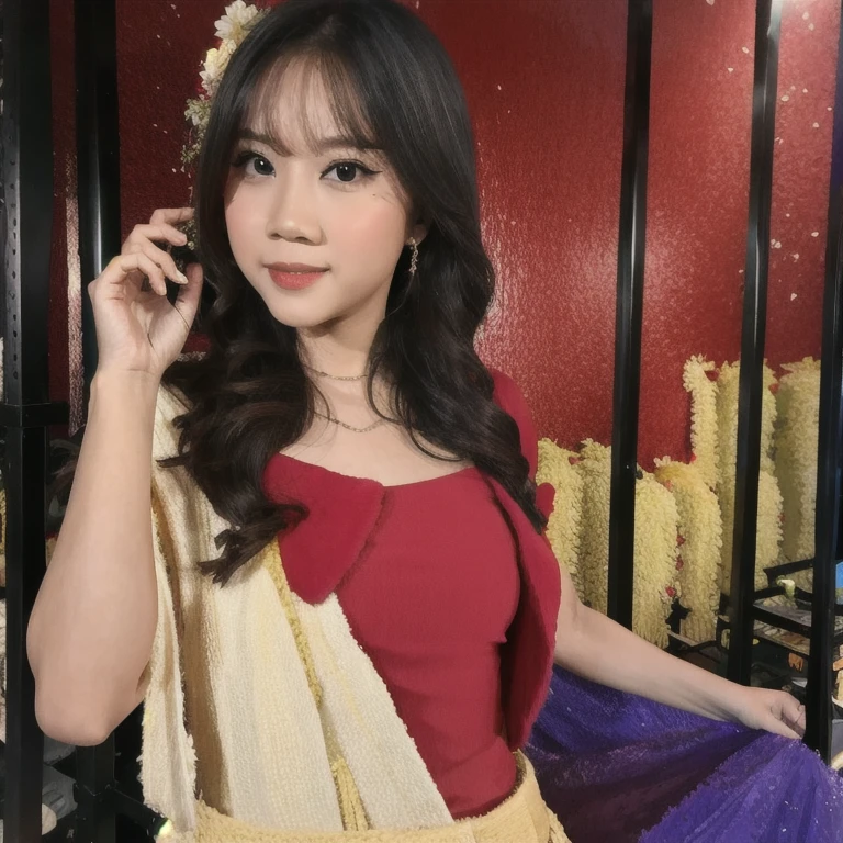 (masterpiece, best quality:1.2), 1girl, solo, beauty, idol