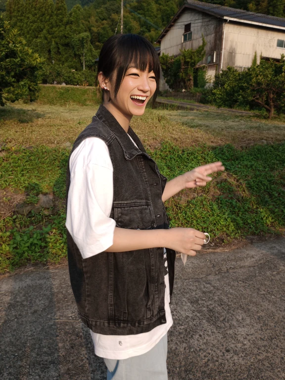 Nocchi、Laughter