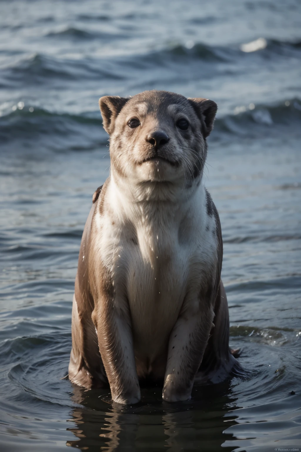 Animal foca
