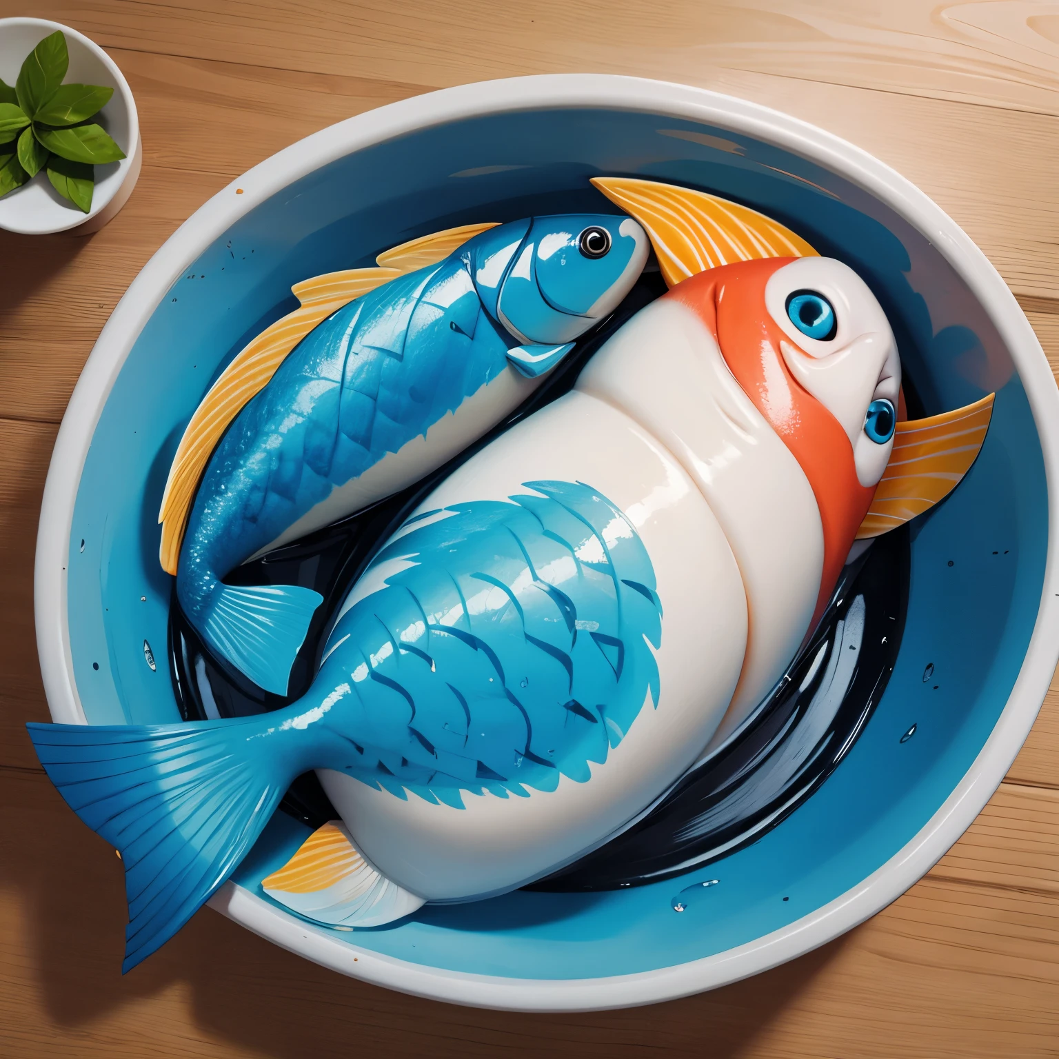 Fat fish