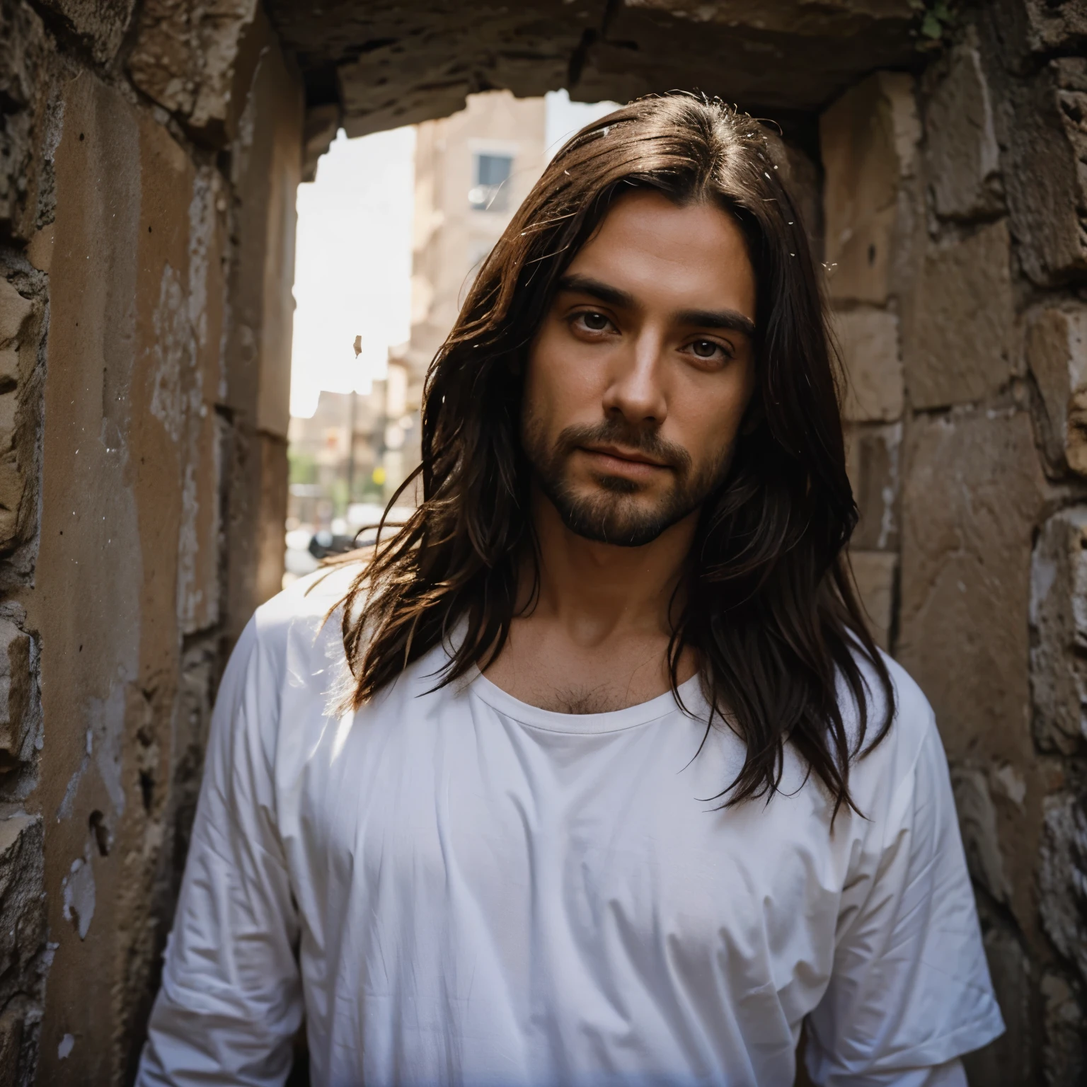 Jesus' heart