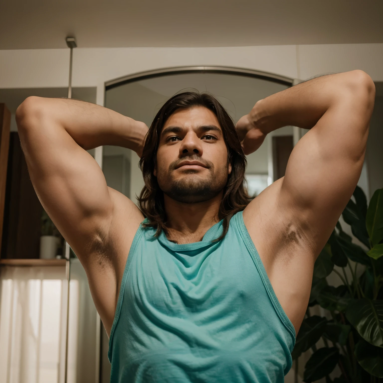 Como seria o he man sendo humano hoje