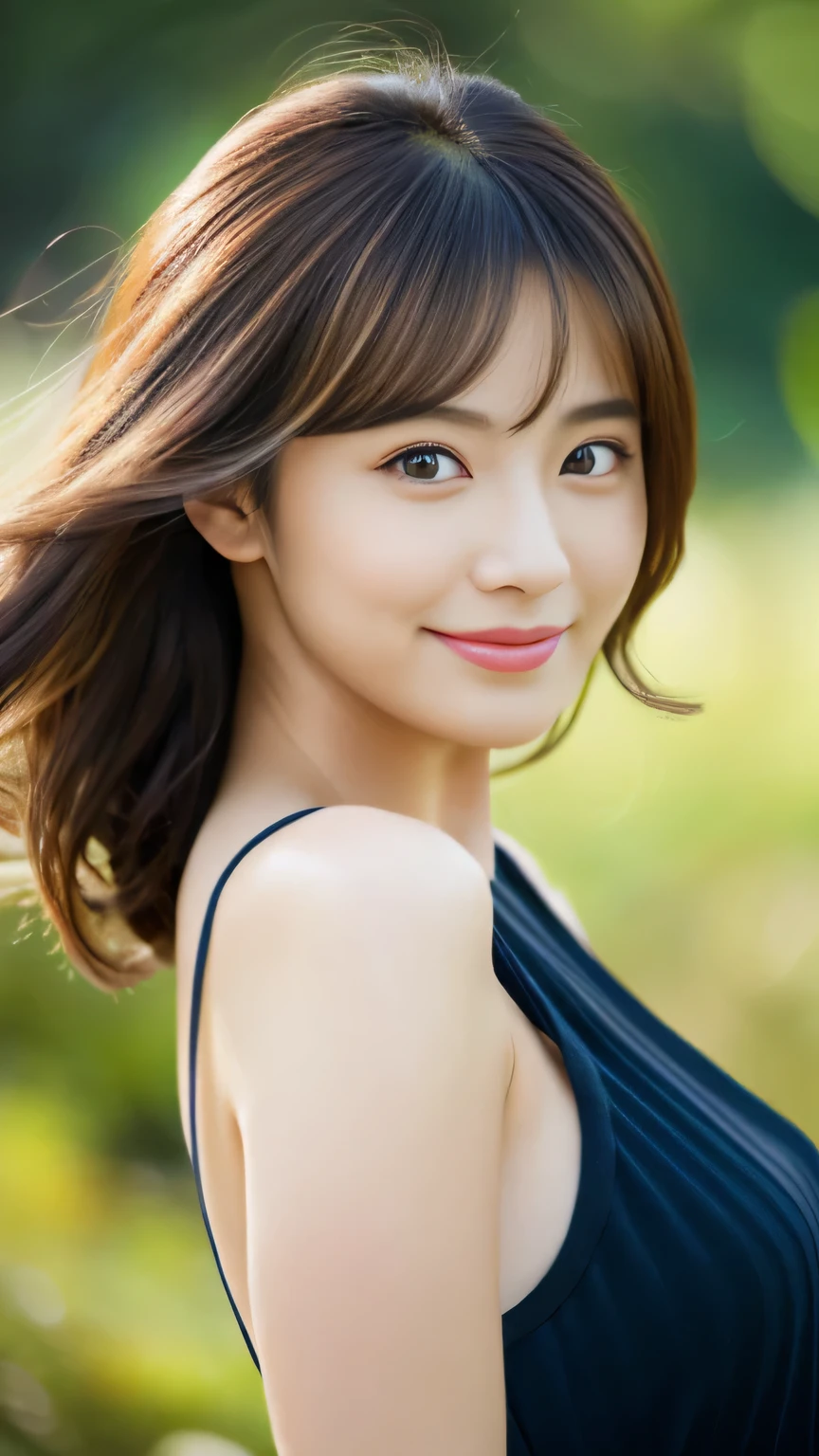 (32K:1.5), 1 girl,A light smile,whole body,Simple Background, (Realistic:1.4), (Japanese actress:1.3),
(The Beauty of the Japan:1.4), (The ultimate beauty:1.4), Masterpiece,4k,8k,(Masterpiece,Ultra-high resolution:1.5),(Masterpiece,Photorealistic:1.5),Masterpiece,Fine grain,Masterpiece,Detailed face, perfectly balanced face, Looking at the camera, Hair blowing in the wind, Beautiful porcelain-like skin, Beautiful Eyes, Ring-shaped eyes, 