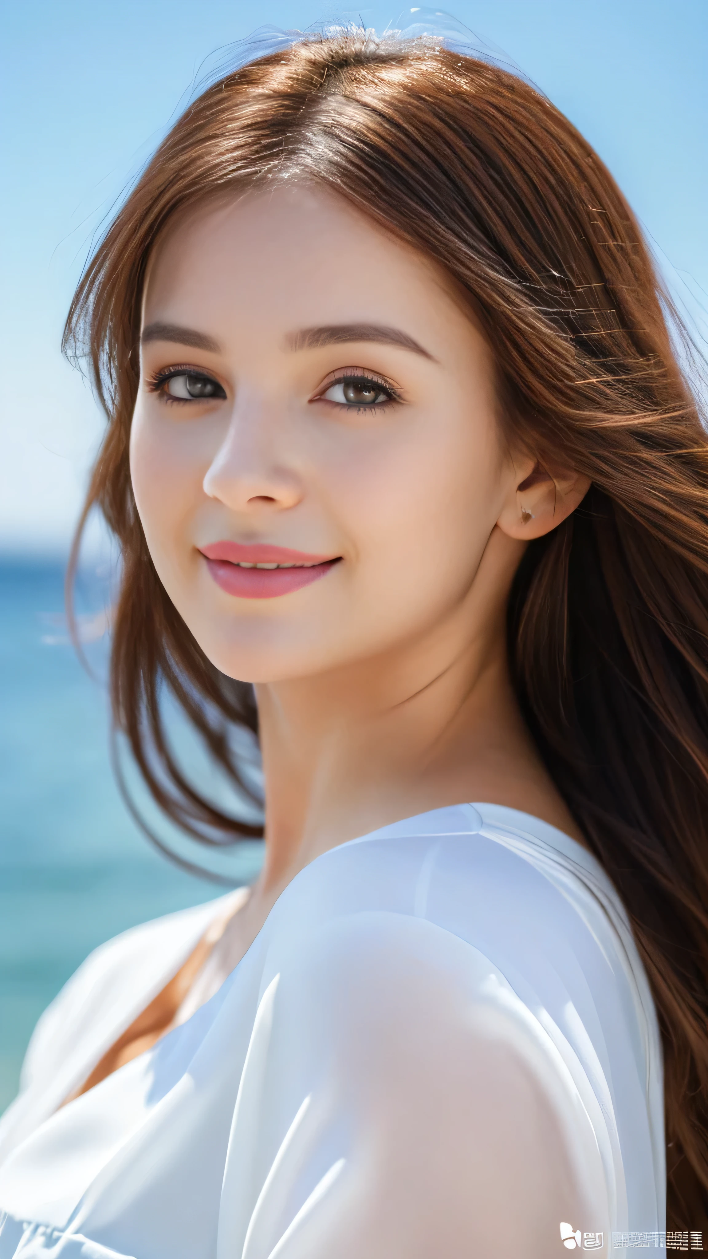 (32K:1.5), 1 girl,A light smile,whole body,Simple Background, (Realistic:1.4), (British actress:1.3),
(Great British beauty:1.4), (The ultimate beauty:1.4), Masterpiece,4k,8k,(Masterpiece,Ultra-high resolution:1.5),(Masterpiece,Photorealistic:1.5),Masterpiece,Fine grain,Masterpiece,Detailed face, perfectly balanced face, Looking at the camera, Hair blowing in the wind, Beautiful porcelain-like skin, Beautiful Eyes, Ring-shaped eyes,