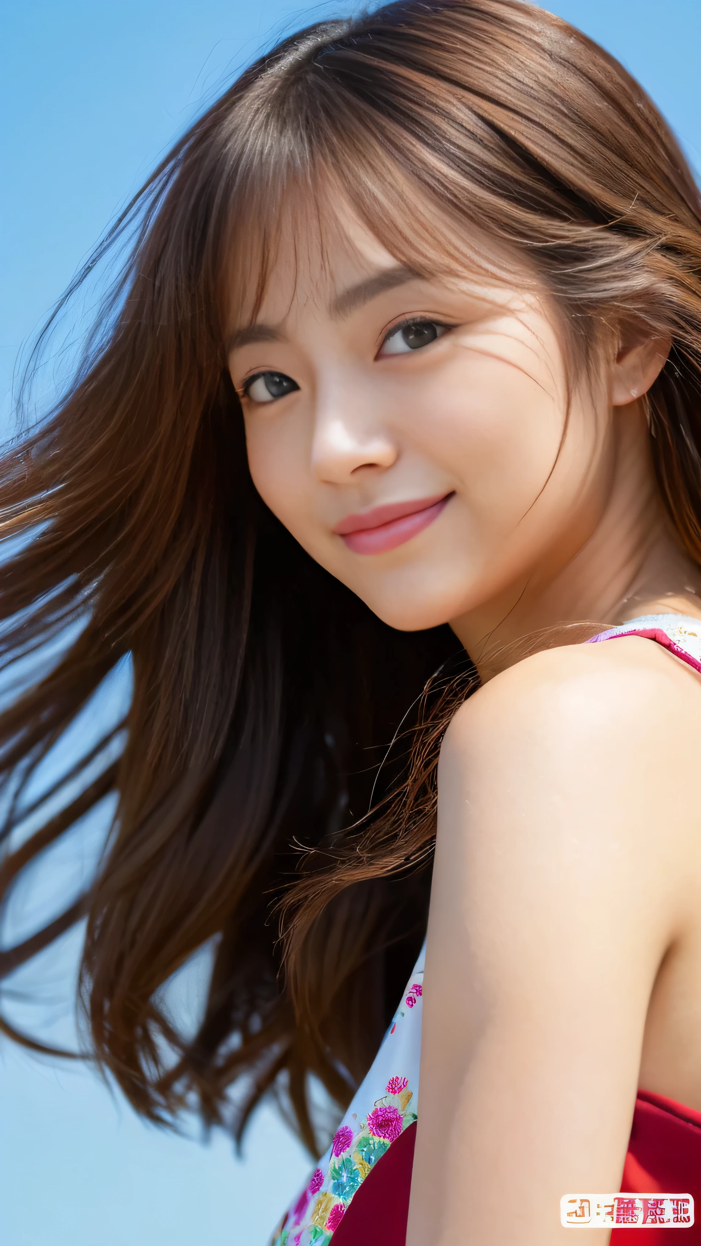 (32K:1.5), 1 girl,A light smile,whole body,Simple Background, (Realistic:1.4), (Japanese actress:1.3),
(The Beauty of the Japan:1.4), (The ultimate beauty:1.4), Masterpiece,4k,8k,(Masterpiece,Ultra-high resolution:1.5),(Masterpiece,Photorealistic:1.5),Masterpiece,Fine grain,Masterpiece,Detailed face, perfectly balanced face, Looking at the camera, Hair blowing in the wind, Beautiful porcelain-like skin, Beautiful Eyes, Ring-shaped eyes,