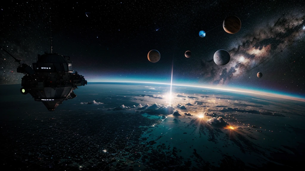 space