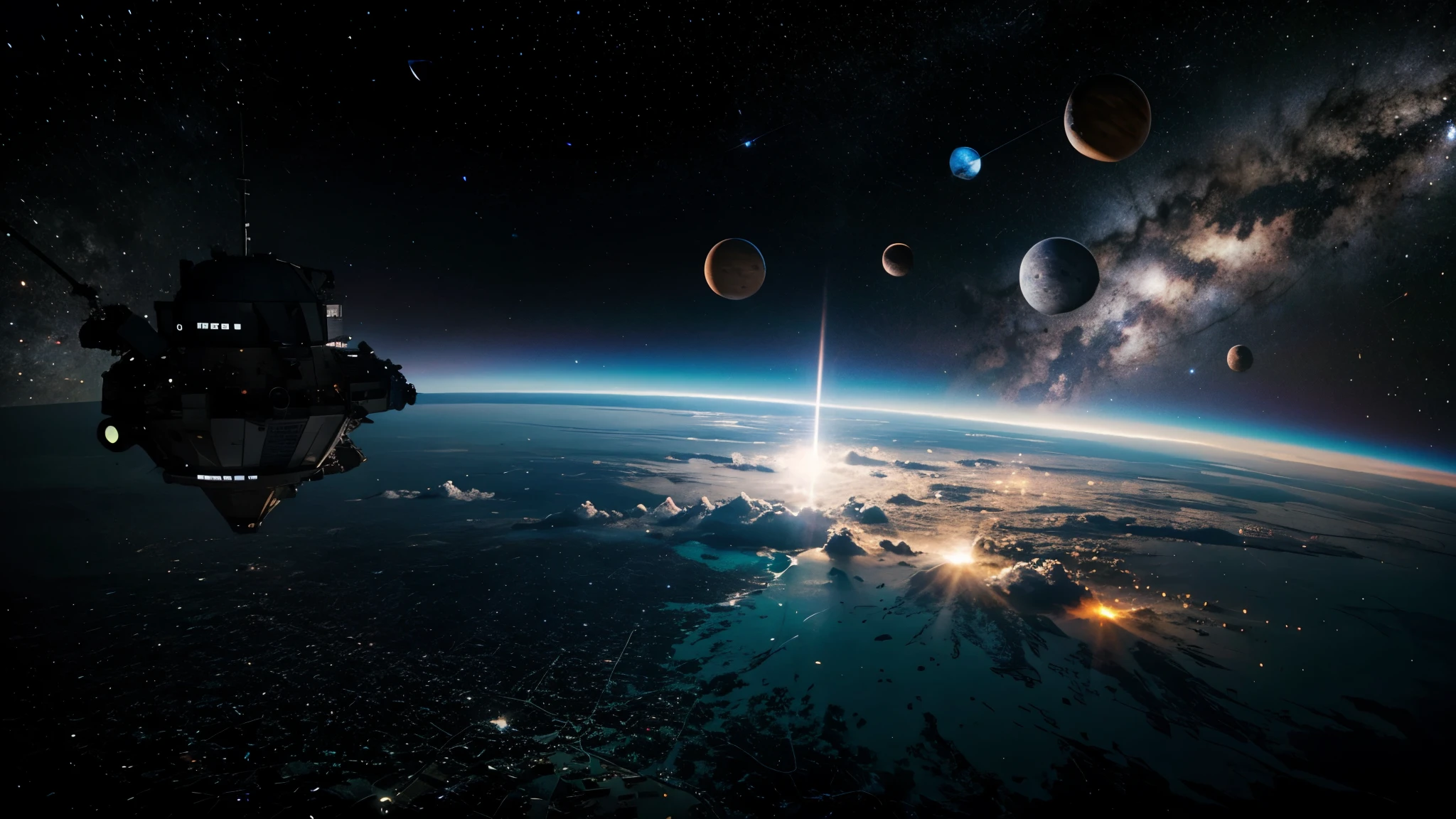 space