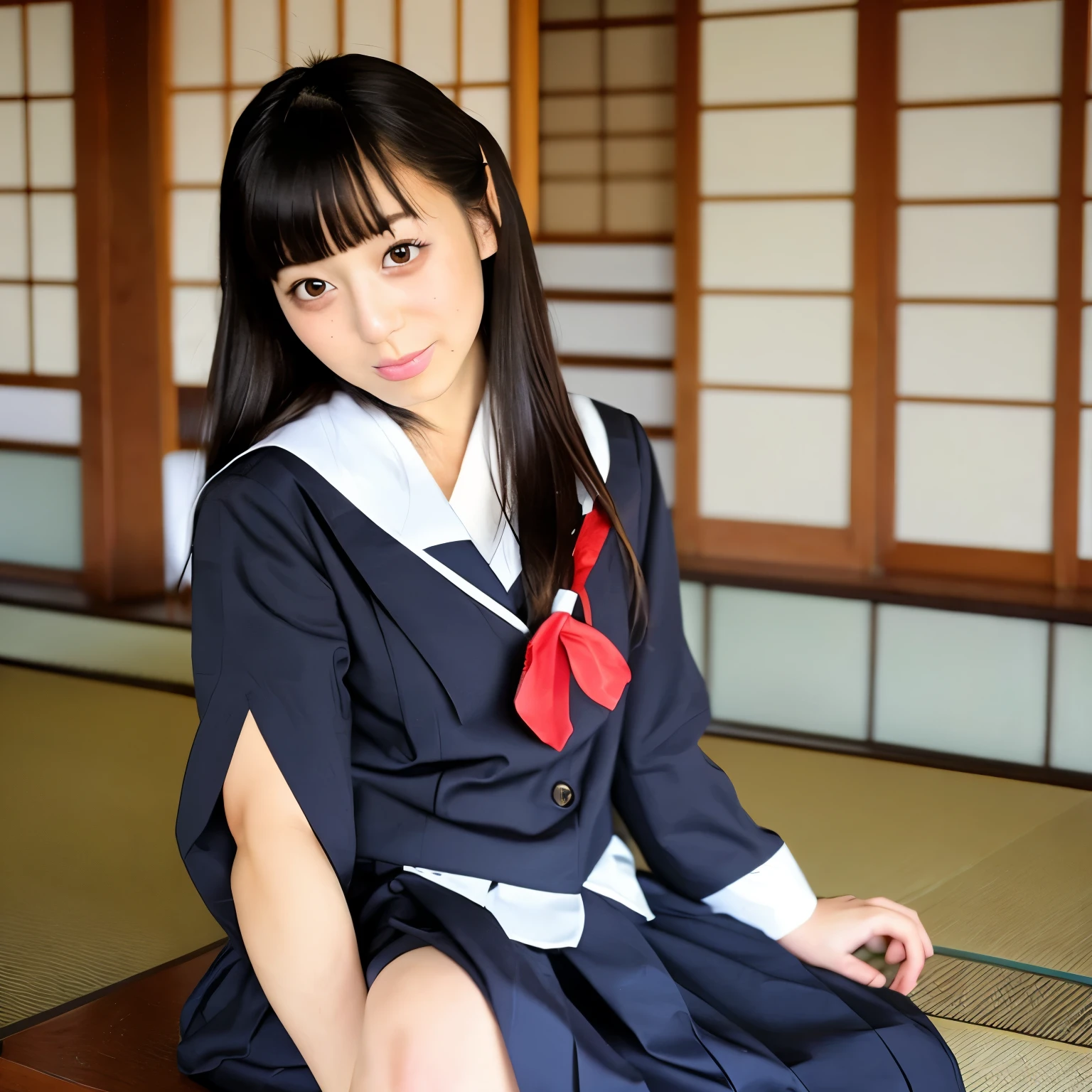 sexy japanese uniform