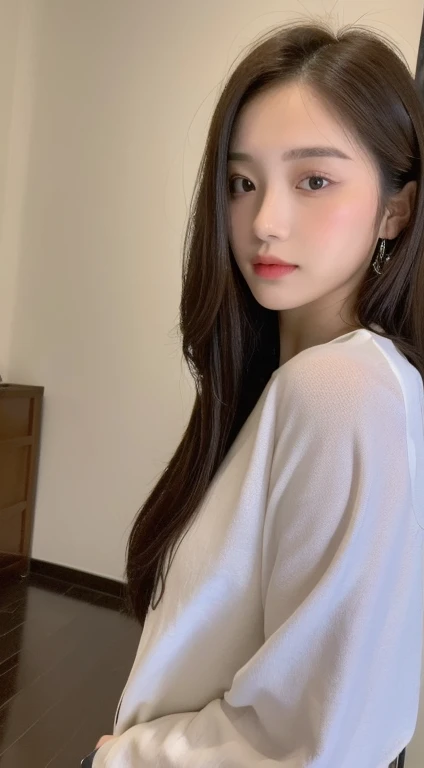 ((Best Quality, 8K, Masterpiece:1.3)), Philippines, Long Hair, south east asian, filipino