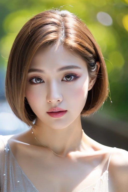 japanese beautiful woman,Ultra detailed skin,Ultra-fine,drooing eyes,high detailing,(short-haired with bangs:1.2),(Photorealsitic:1.4),(Top image quality:2.0),(超A high resolution:1.0), (​masterpiece:1.5),(pureerosface:1.5),big eye,the skin is wet,White and beautiful skin,((Shiny satin fabric shirt,Satin fabric underwear)),Focus on the buttocks,Bold poses,stick your butt back,View from below,