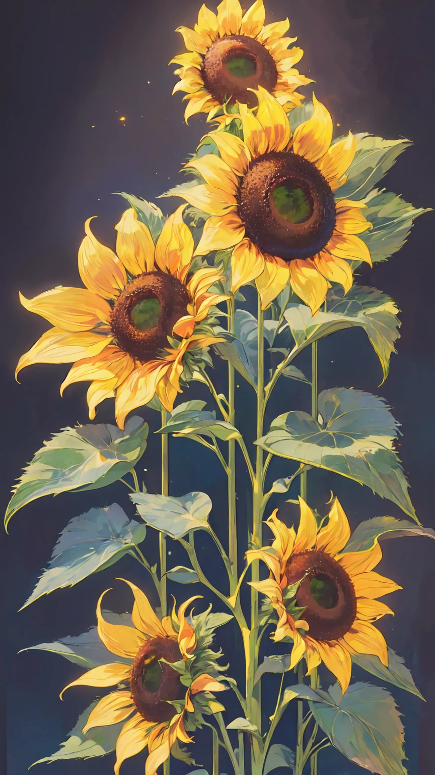 high details, best quality, 16k, RAW, [best detailed], masterpiece, best quality, (extremely detailed), GlowingRunes_red, full body, ultra wide shot, photorealistic, fantasy art, RPG art, D&D art, a picture of a fairy selling sunflowers in a florist shop, extremely beautiful fairy, ultra feminine (intense details, Masterpiece, best quality), butterfly wings (intense details, Masterpiece, best quality), blue and green wings (intense details, Masterpiece, best quality), light pink hair, long hair, shinning hair, flowing hair, shy smile, innocent smile, blue eyes, wearing bright skirt, dynamic elegant shirt, chocker, wearing high heels, in flower shop (intense details, Masterpiece, best quality), extreme many (sunflowers: 1.3) (intense details, Masterpiece, best quality), sunflower shop in a modern era street, High Detail, Ultra High Quality, High Resolution, 16K Resolution, Ultra HD Pictures, Ultra Realistic, Clear Details, Realistic Detail, Ultra High Definition