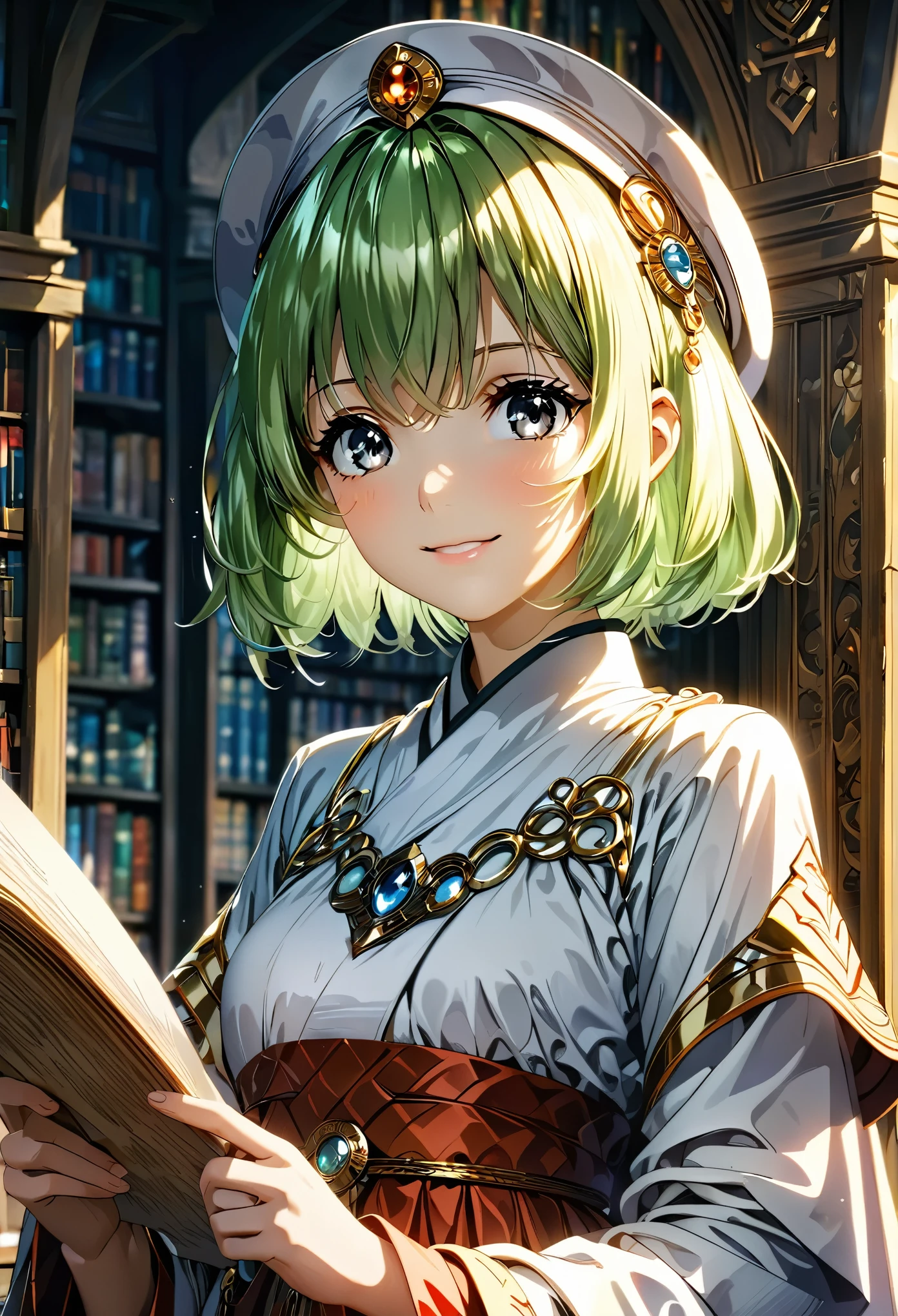 ((highest quality)),(Ultra-high resolution),(Very detailed),(Detailed Description),((The best CG)),(A masterpiece),Ultra-detailed art,Amazing drawing art,(Fantasy art with intricate detail:1.5),
