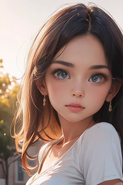 umbigo, dividir, (seios grandes: 1.2) ciri, There is water in the body, clothes are soaked, ((super mini-saia, corpo apertado, Public hair is huge, )), camisa branca, corpo apertado, Camisa ultrafina, (Camisa extra curta, aguaceiro), roupas molhadas, Cabelo longo, cabelo preto, cachos, Palpebras duplas, anel de mamilo de orelha, Not wearing, , No underwear, Corpo Curvo, corpo sexy, corpo perfeito, ((Realistic lighting, melhor qualidade, 8k, obra de arte:1.3)), sharp focus:1.2, 1 garota, mulher bonita com figura perfeita:1.4, Abdominais magros:1.1，Rosto super fino，Olhos lindos，Palpebras duplas，