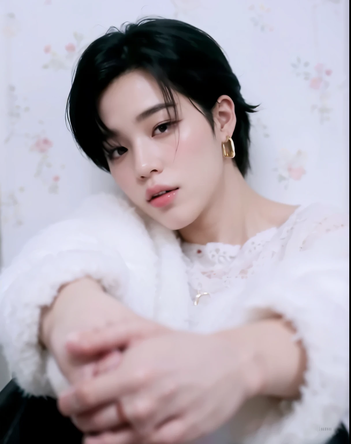 Jimin, park jimin, loiro