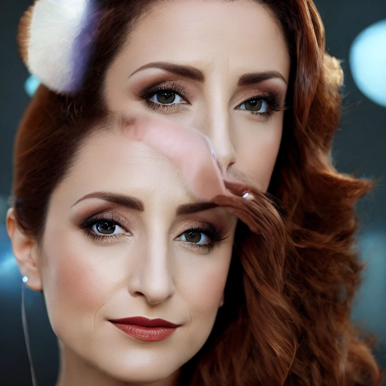 age 23, realistic, perfect eyes, realistic skin, realistic hair, HD, (masterpiece, best quality:1.2), 1girl, solo