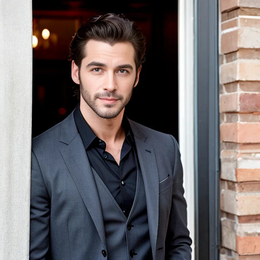    a handsome jew man actor