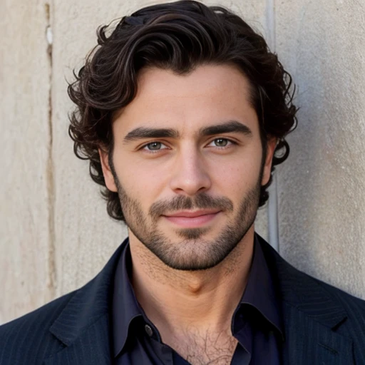 a handsome judaean man actor