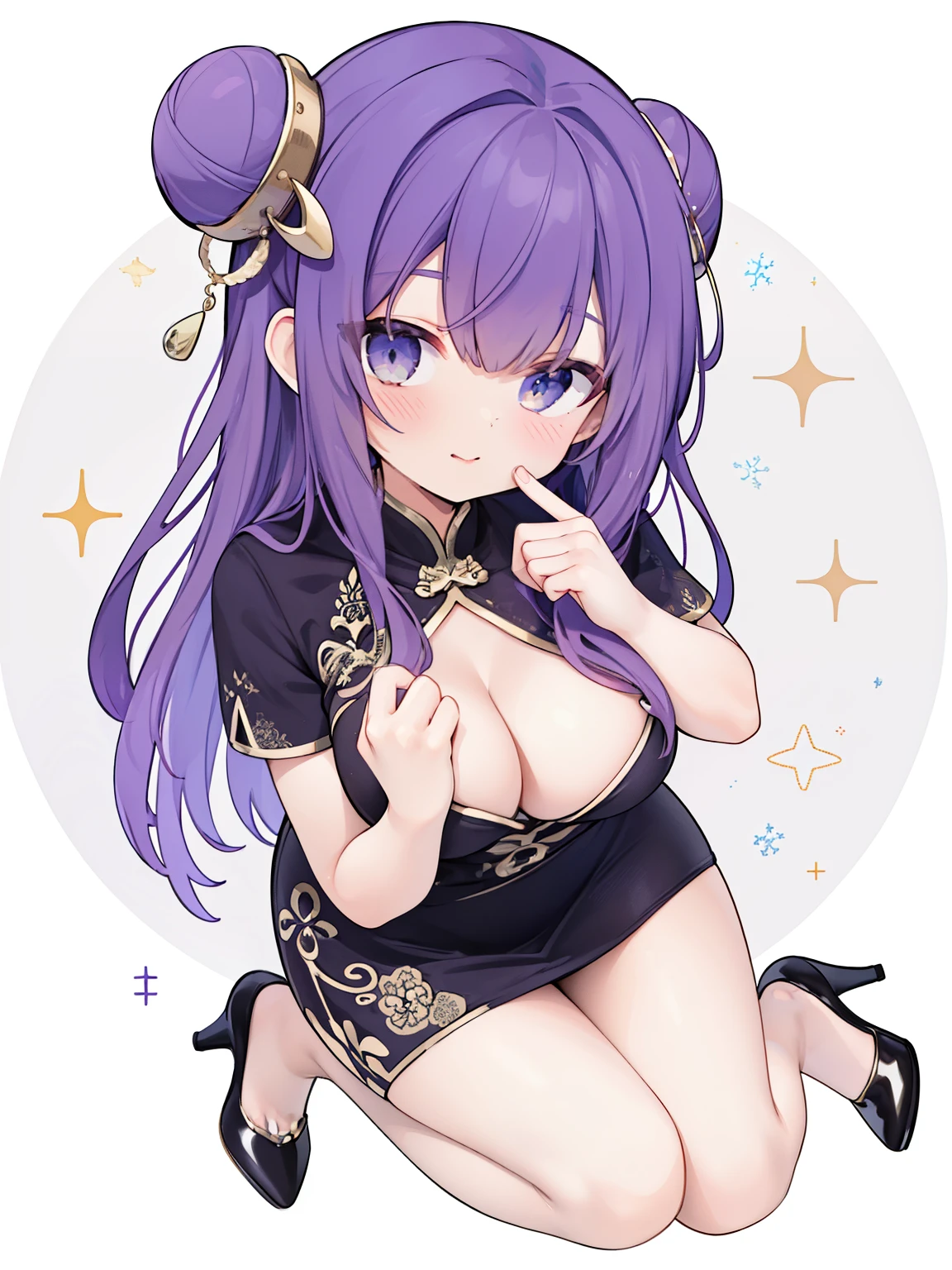 Plain background