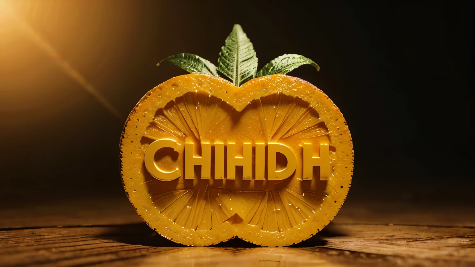 crie um touro vestindo uma capa de cor laranja e com o logo da criptomoeda bitcoin, 3d realista 4k high quality